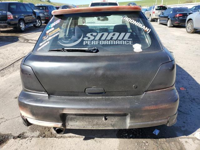 Photo 6 from auction – 2002 SUBARU IMPREZA WR with VIN JF1GG29602G818776