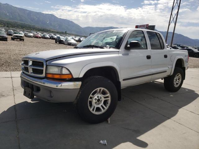 Photo 1 from auction – 2003 DODGE DAKOTA QUA with VIN 1D7HG48N23S338794