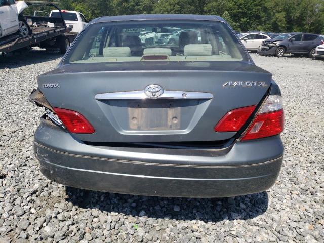 Photo 6 from auction – 2004 TOYOTA AVALON XL with VIN 4T1BF28B64U380710