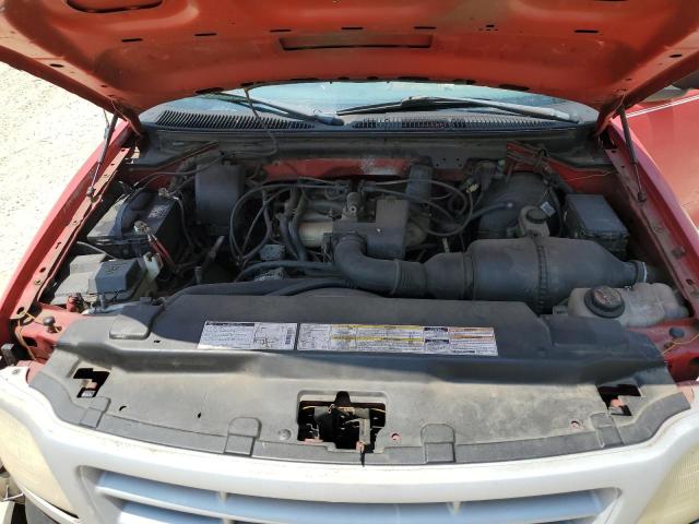 Photo 11 from auction – 1999 FORD F150 with VIN 1FTZF1728XNA24630