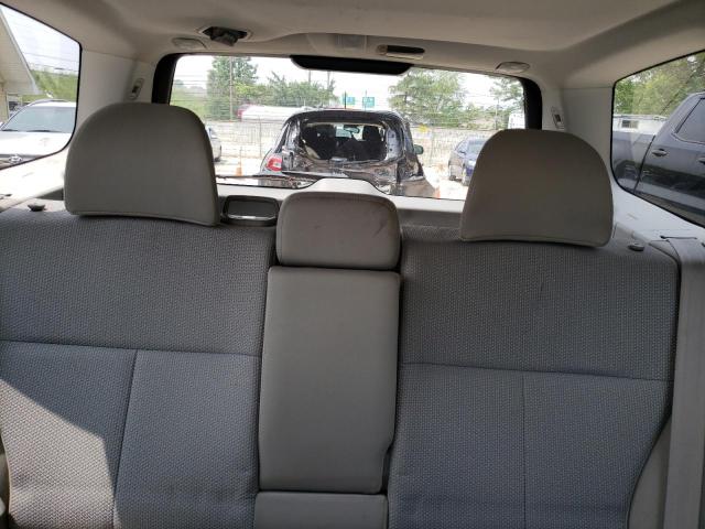 Photo 10 from auction – 2011 SUBARU FORESTER 2 with VIN JF2SHADC0BH754145