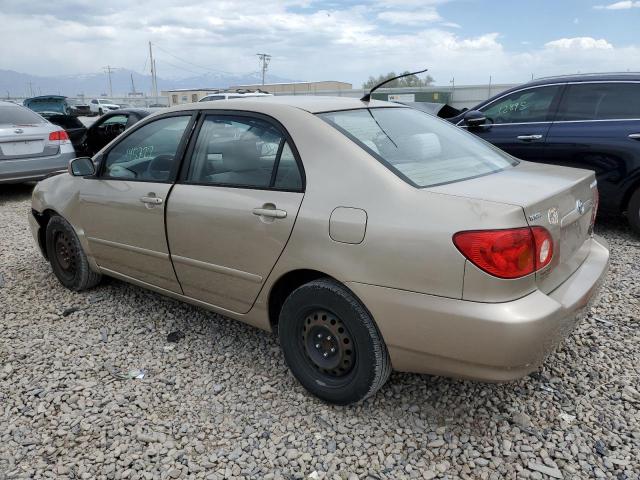 Photo 2 from auction – 2004 TOYOTA COROLLA CE with VIN 2T1BR38EX4C313987