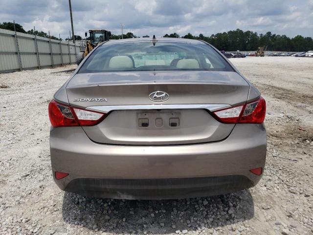 Photo 6 from auction – 2014 HYUNDAI SONATA GLS with VIN 5NPEB4AC8EH858889