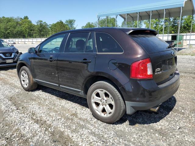 Photo 2 from auction – 2013 FORD EDGE SEL with VIN 2FMDK3JC3DBC10985