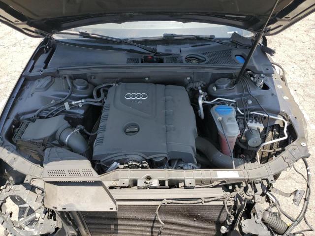 Снимка 11 от търг – 2016 AUDI A4 PREMIUM с VIN WAUEFAFL5GN010285
