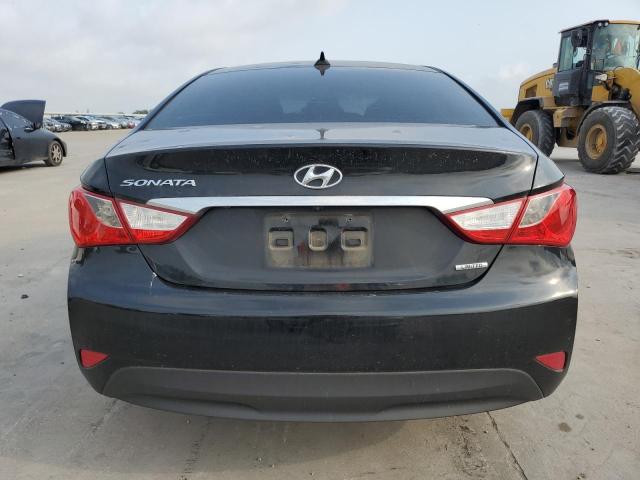 Photo 6 from auction – 2014 HYUNDAI SONATA SE with VIN 5NPEC4AC7EH828909