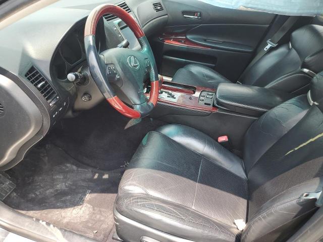 Photo 7 from auction – 2010 LEXUS GS 350 with VIN JTHCE1KS0A0026780