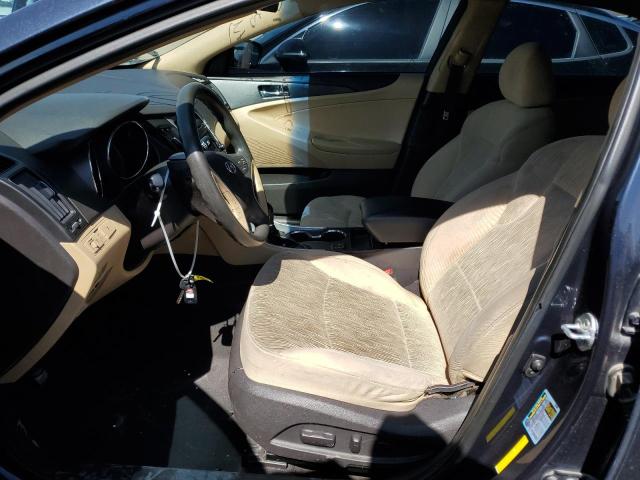Photo 7 from auction – 2014 HYUNDAI SONATA GLS with VIN 5NPEB4AC5EH870093