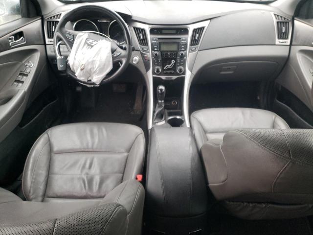 Photo 8 from auction – 2012 HYUNDAI SONATA HYB with VIN KMHEC4A46CA020933