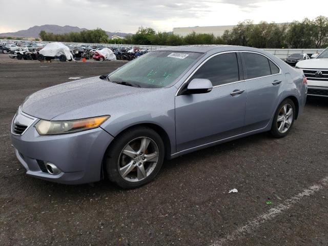 ACURA TSX 2011 with VIN JH4CU2F61BC002414 - Photo from auction