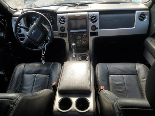 Photo 8 from auction – 2013 FORD F150 SUPER with VIN 1FTFW1ET2DFD10817