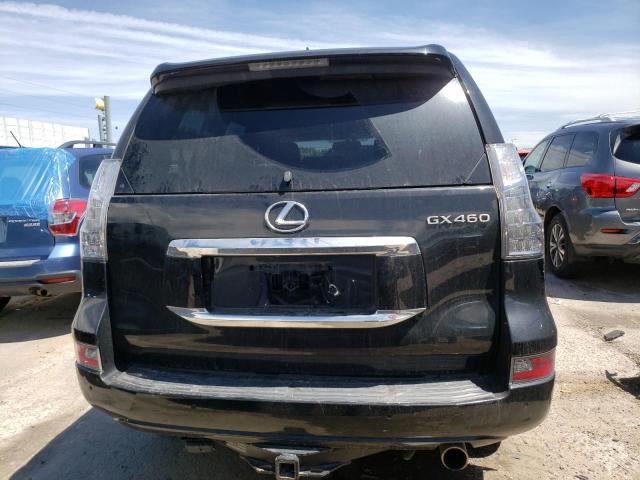 Photo 6 from auction – 2018 LEXUS GX 460 with VIN JTJBM7FX4J5199498