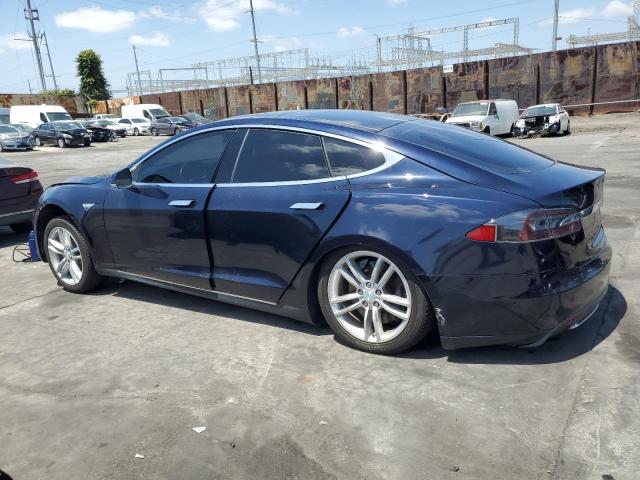 Photo 2 from auction – 2013 TESLA MODEL S with VIN 5YJSA1AC2DFP11212