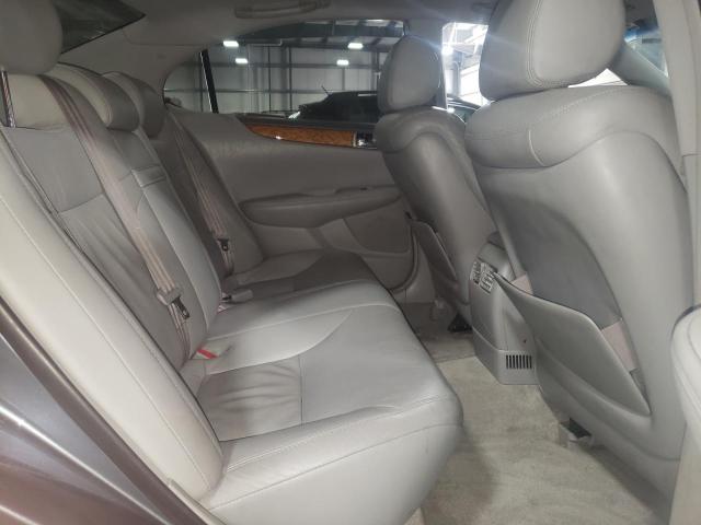 Photo 10 from auction – 2005 LEXUS ES 330 with VIN JTHBA30G055093602
