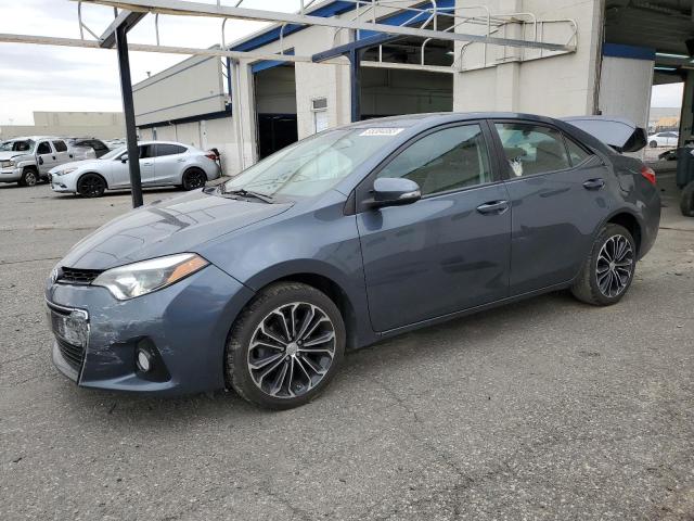 Photo 1 from auction – 2016 TOYOTA COROLLA L with VIN 2T1BURHE3GC691493