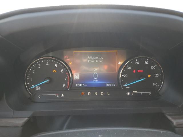Photo 9 from auction – 2021 FORD EXPLORER L with VIN 1FMSK7FH9MGB51307