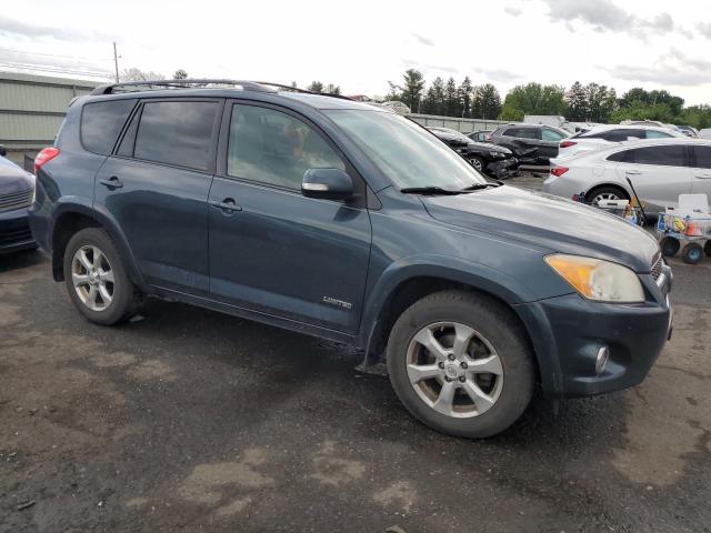 Photo 4 from auction – 2011 TOYOTA RAV4 LIMIT with VIN 2T3DK4DV5BW036970