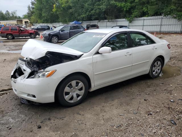 Photo 1 from auction – 2007 TOYOTA CAMRY CE with VIN 4T1BE46K27U673087