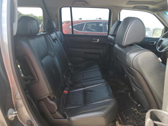 Photo 11 from auction – 2009 HONDA PILOT EXL with VIN 5FNYF38539B021927