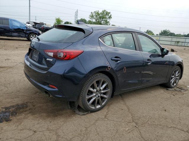 Photo 3 from auction – 2018 MAZDA 3 TOURING with VIN 3MZBN1L30JM160882