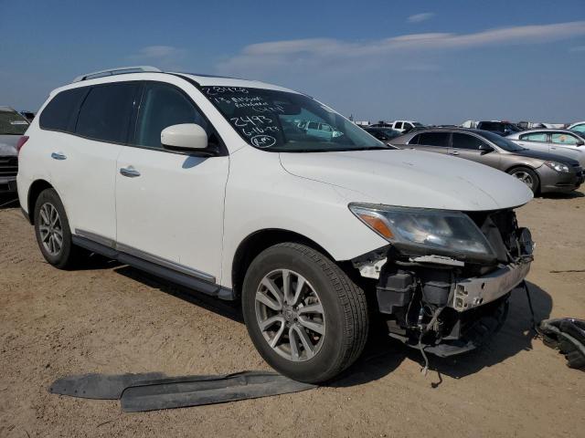 Photo 4 from auction – 2013 NISSAN PATHFINDER with VIN 5N1AR2MM0DC682493
