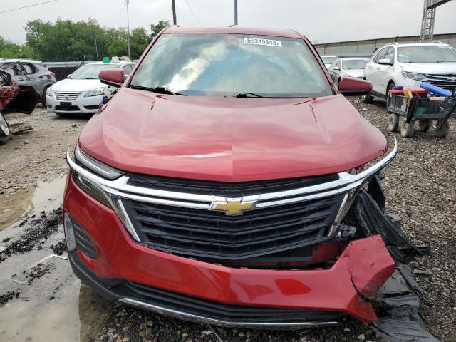 Photo 5 from auction – 2022 CHEVROLET EQUINOX LT with VIN 3GNAXUEV3NL229334