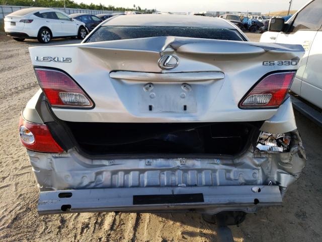 Photo 6 from auction – 2004 LEXUS ES 330 with VIN JTHBA30G945042257