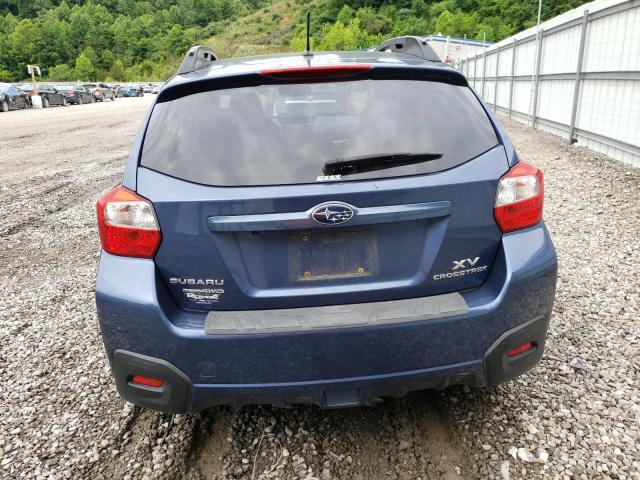 Photo 6 from auction – 2013 SUBARU XV CROSSTR with VIN JF2GPAGC3DH860578