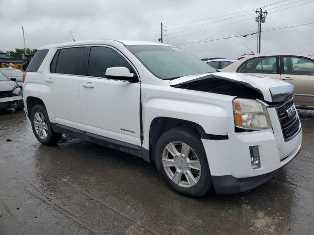 Photo 4 from auction – 2010 GMC TERRAIN SL with VIN 2CTALBEW8A6247011