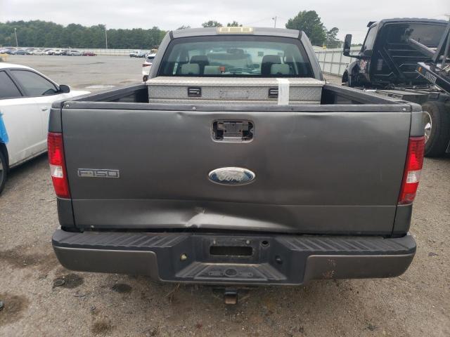 Photo 6 from auction – 2006 FORD F150 with VIN 1FTRX12WX6NA41628