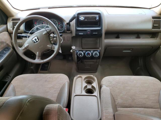Photo 8 from auction – 2003 HONDA CR-V LX with VIN SHSRD68423U105689