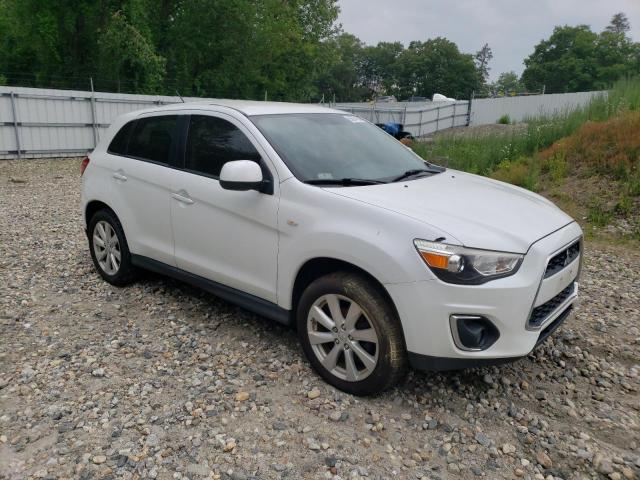 Photo 4 from auction – 2014 MITSUBISHI OUTLANDER with VIN 4A4AR3AU5EE026626
