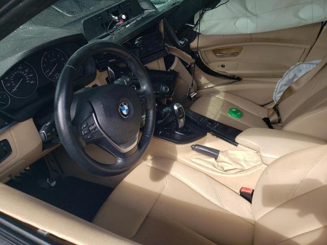 Photo 7 from auction – 2014 BMW 328 I with VIN WBA3A5C50EP602472