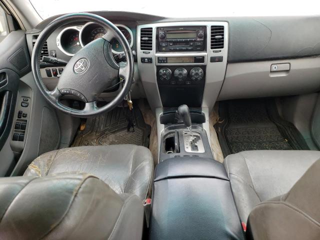 Photo 8 from auction – 2003 TOYOTA 4RUNNER SR with VIN JTEZU14R738007183
