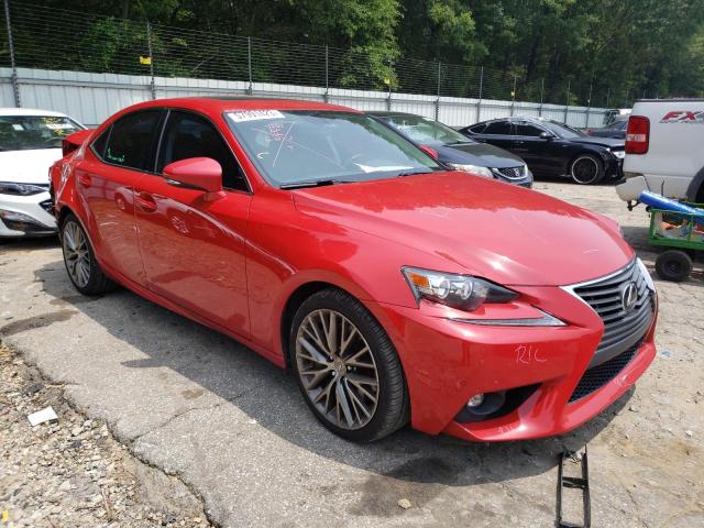 Photo 4 from auction – 2016 LEXUS IS 200T with VIN JTHBA1D21G5015545