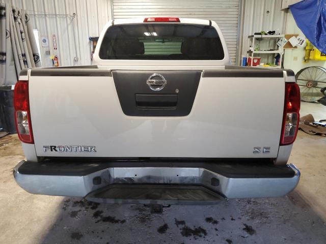Photo 6 from auction – 2010 NISSAN FRONTIER C with VIN 1N6AD0ER4AC408059