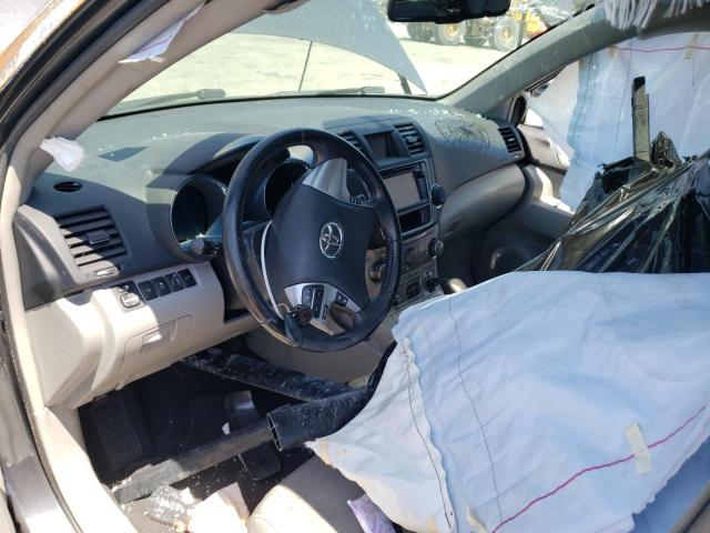 Photo 8 from auction – 2013 TOYOTA HIGHLANDER with VIN 5TDZK3EH6DS118977