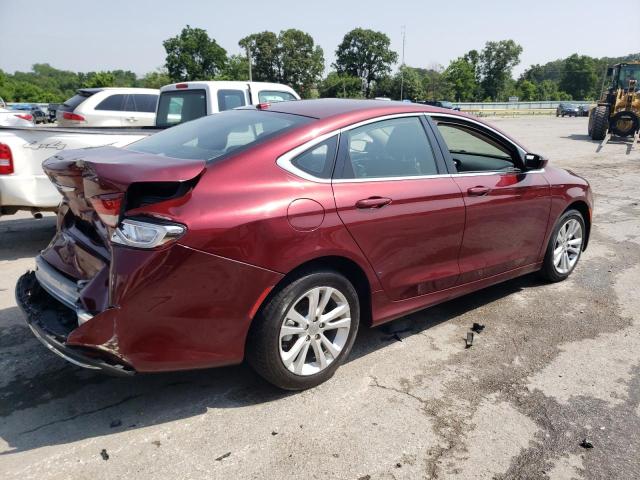 Photo 3 from auction – 2015 CHRYSLER 200 LIMITE with VIN 1C3CCCABXFN528392