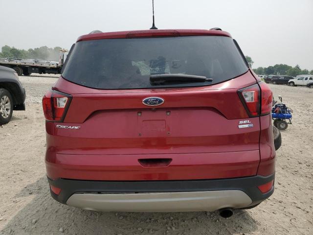 Photo 6 from auction – 2019 FORD ESCAPE SEL with VIN 1FMCU9HD8KUC23312
