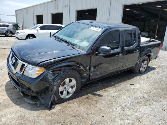 NISSAN FRONTIER S 2013 with VIN 1N6AD0ER4DN730564 - Photo from auction