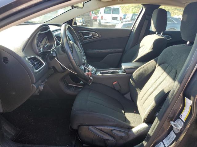 Photo 7 from auction – 2017 CHRYSLER 200 LX with VIN 1C3CCCFB1HN501609