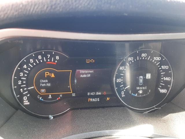 Photo 9 from auction – 2015 LINCOLN MKZ with VIN 3LN6L2JK2FR604537