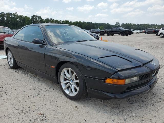Photo 4 from auction – 1992 BMW 850 I AUTO with VIN WBAEG2316NCB74226