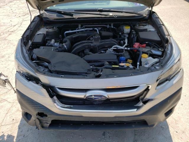 Photo 11 from auction – 2020 SUBARU OUTBACK PR with VIN 4S4BTACC5L3207574