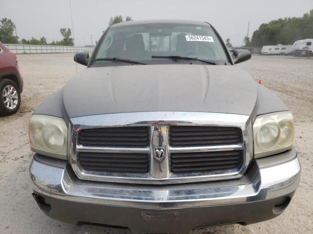 Photo 5 from auction – 2005 DODGE DAKOTA SLT with VIN 1D7HW42N65S167465