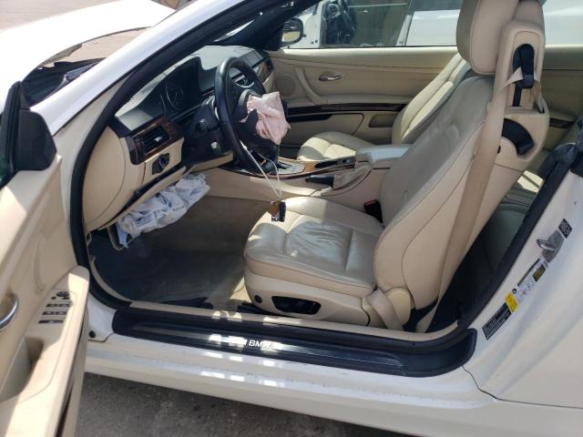 Photo 7 from auction – 2013 BMW 328 I with VIN WBADW3C50DJ525081