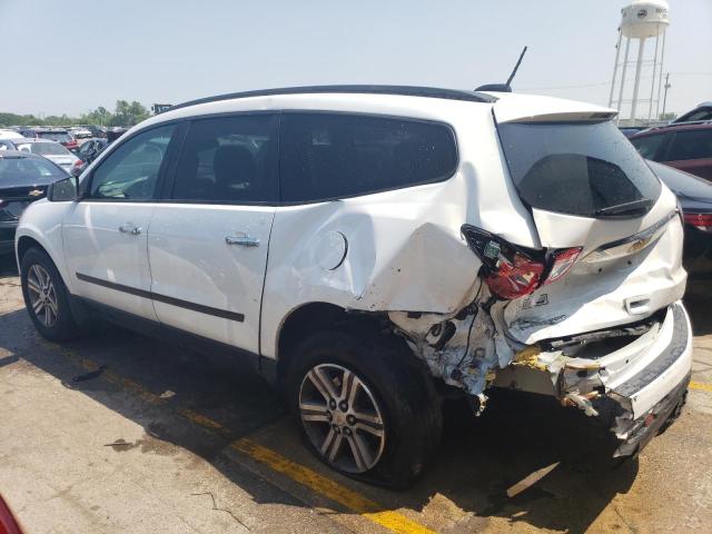 Photo 2 from auction – 2017 CHEVROLET TRAVERSE L with VIN 1GNKRFKD2HJ150190