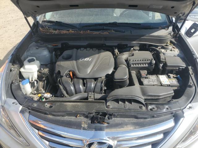 Photo 11 from auction – 2014 HYUNDAI SONATA SE with VIN 5NPEC4AC7EH821605