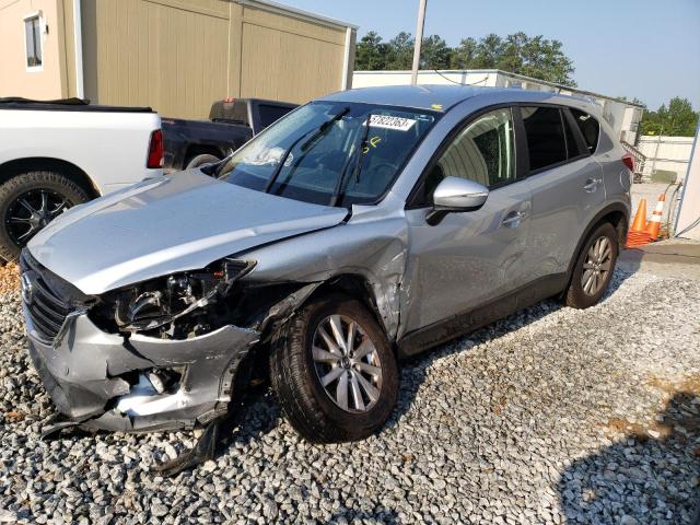 Photo 1 from auction – 2016 MAZDA CX-5 TOURI with VIN JM3KE2CY6G0620733