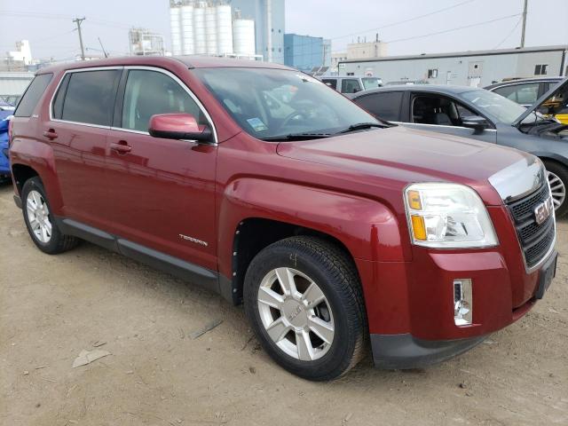 Photo 4 from auction – 2012 GMC TERRAIN SL with VIN 2GKFLREK9C6227753